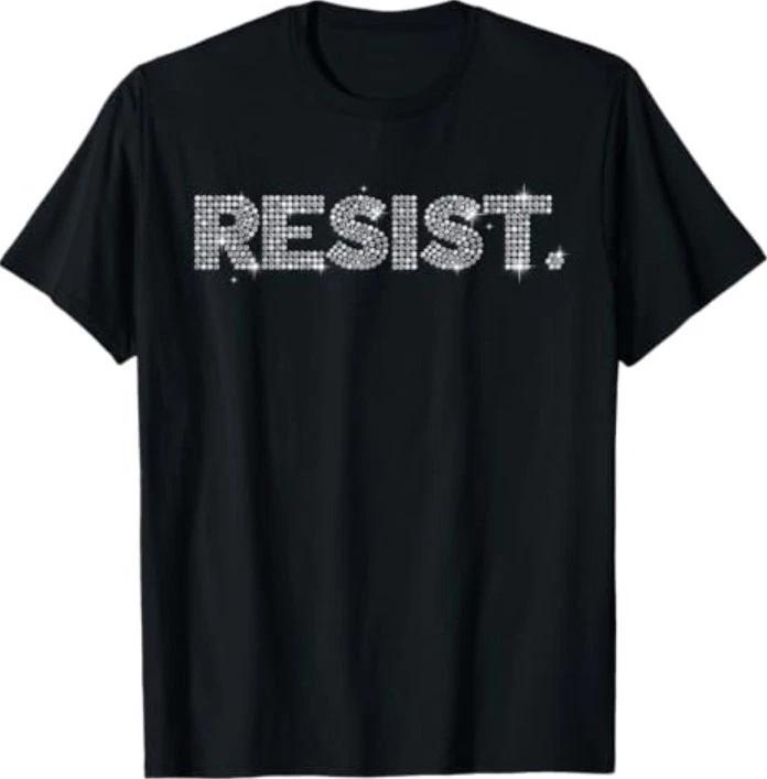 Sparkle Resist T-Shirt XL