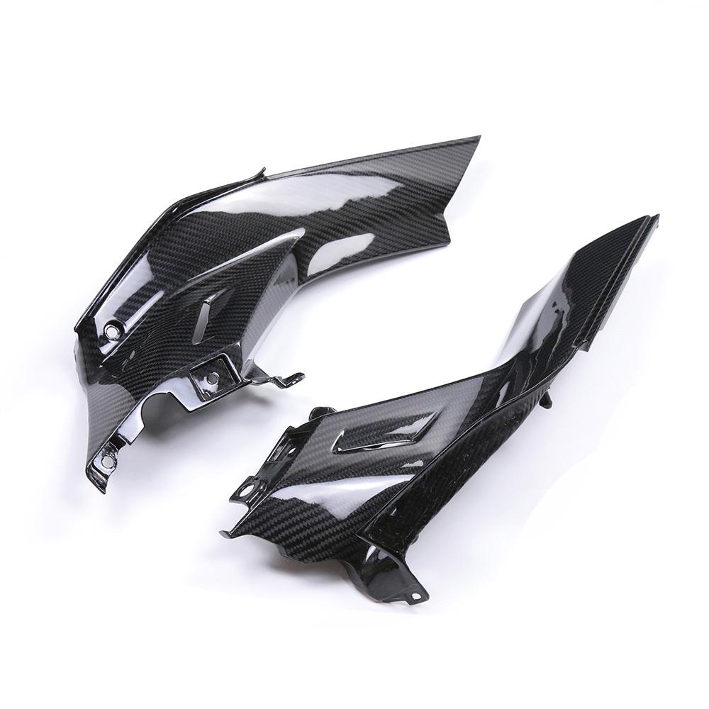 CFMOTO 800NK Duch Nosorożca+ Panel Przedni z Włókna Węglowego