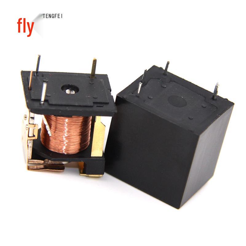 High Indium Contact 16A 4-Pin 12V Small Power Relay TF SRU-22F