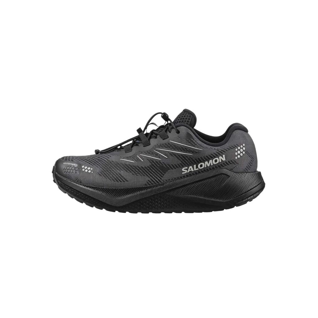 Salomon Aero Blaze 4 Outdoor Sports Comfortable Breathable Running Shoes Unisex sneaker Black L45403000