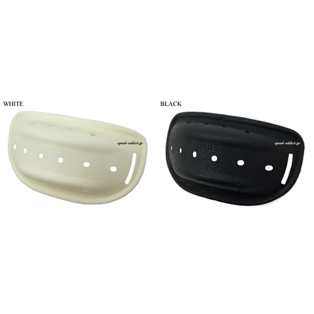 For Public OCEAN BEETLE SHORTY4 White Chin [Not Roads] (S, BLACK, Cup)