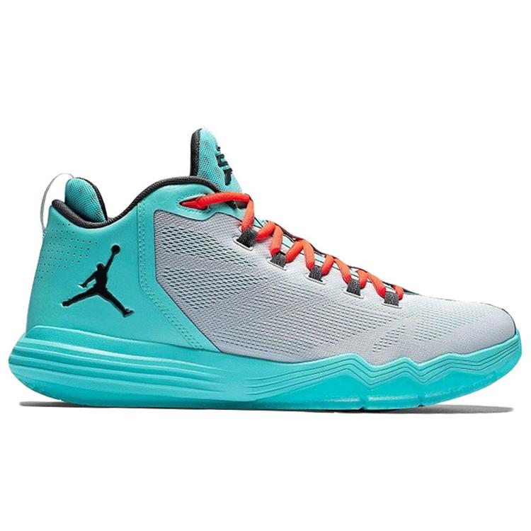Air Jordan CP3 9 Cinza/Azul 845340-016