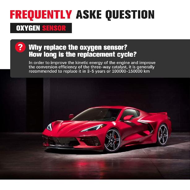 O2 Oxygen Sensor Compatible for Hyundai Sonata 2015-2017, Tucson 2019-2021, Santa Fe & for Kia Optima 2016-2020, Sorento, Sportage 2017-2021,