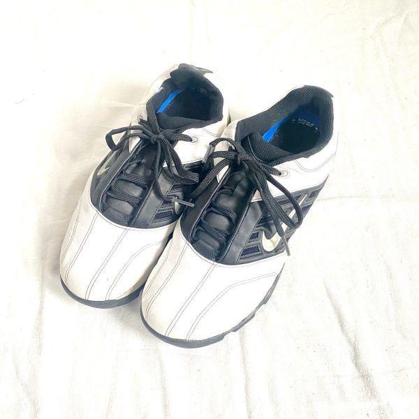 

NIKE/Обувь для гольфа/TW/26.0/Белый/Черный/312367-101