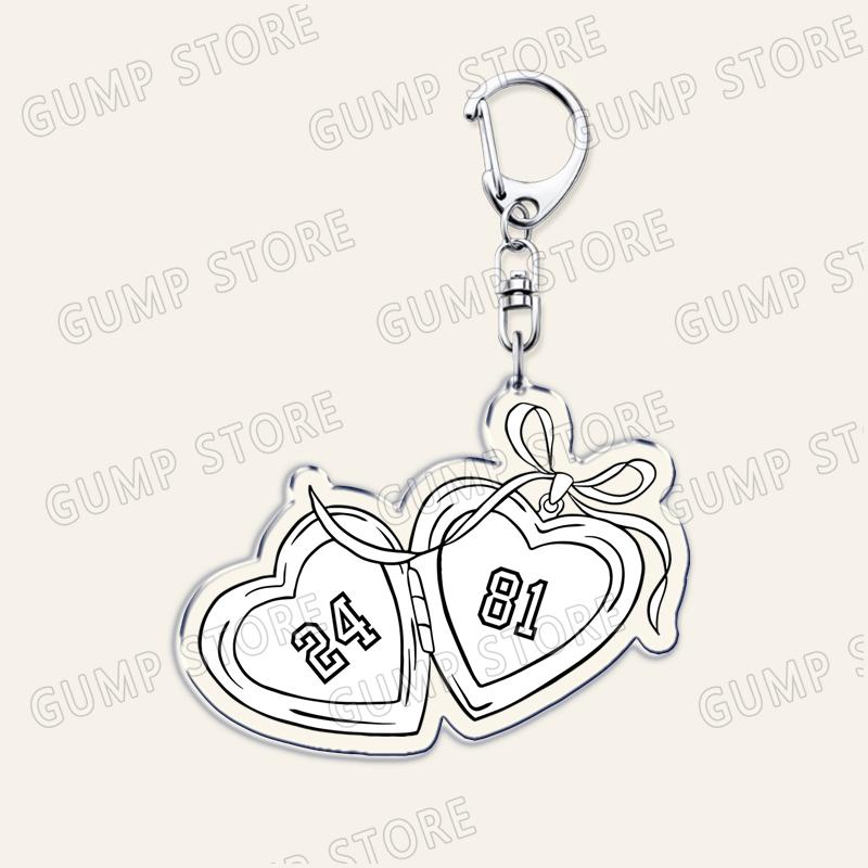 

Heated Rivalry TV Show Keychain for Accessories Keyring Hudson Williams and Connor Storrie Key Chain Jewelry Fans Friends Gifts