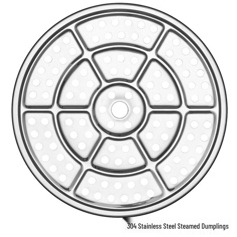 SUPOR 26cm 304 Stainless Steel Steamer Pot