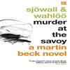 Murder At the Savoy by Per Wahloo Paperback Book 9780007439164