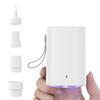 Dolado Elektrisk Luft Bærbar Luft Rask Ultra Maksimalt Lufttrykk Lav USB 4 Egnet for Luft Vakuumposer Pumpe, Pumpe, Fylling, Lettvekt, 5Kpa, Støy,