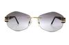 Sonnenbrille 9091 Schwarz 62 [Cazal]