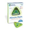 Learning Resources Math Educational Materials Electronic Flashcards LER6965
