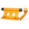 Bike Front Fork Mount Quick Release Aluminum Alloy Strong Bearing Car Roof Bike Block Fork Mount
