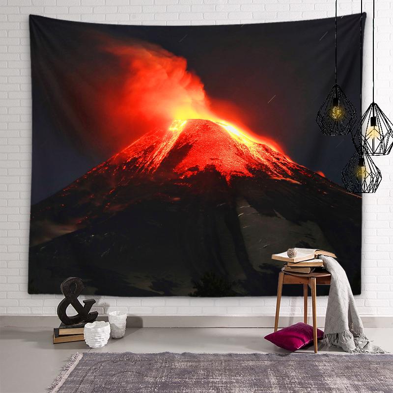 Настенный декор из вулканической лавы — фото 18