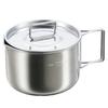 CAPTAIN STAG Stainless Steel Ramen Cooker 570ml Refill M-5512