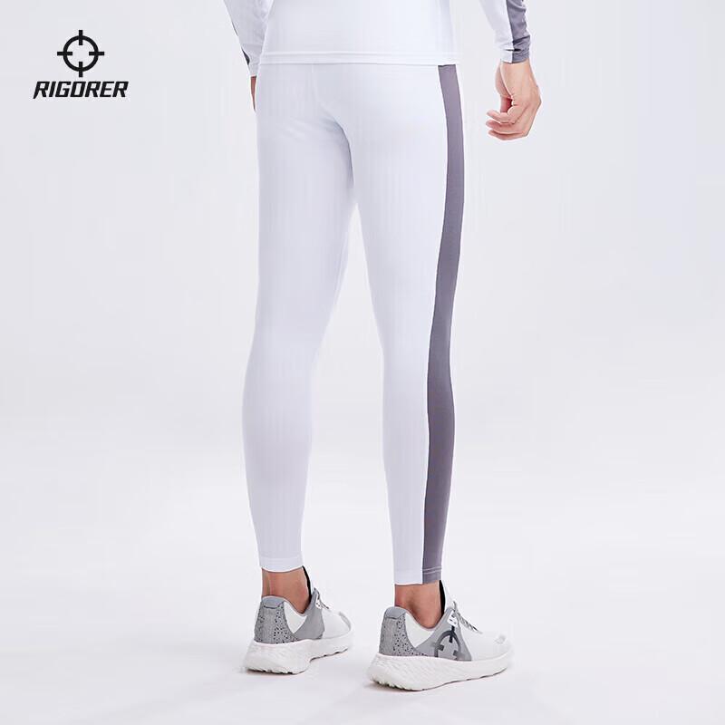 ZunZhe Men's Compression Sports Tights