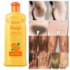 1 Bottle Vitamin C Moisturizing Body Lotion, Nourishing, Hydrating, Brightening Whole Body Care Crea