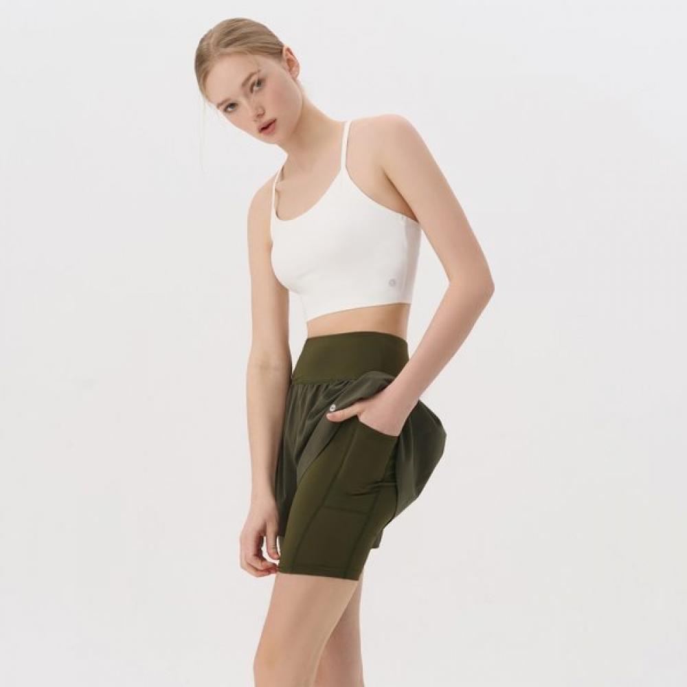 Huit 2 In 1 Shorts Htwst4j07t