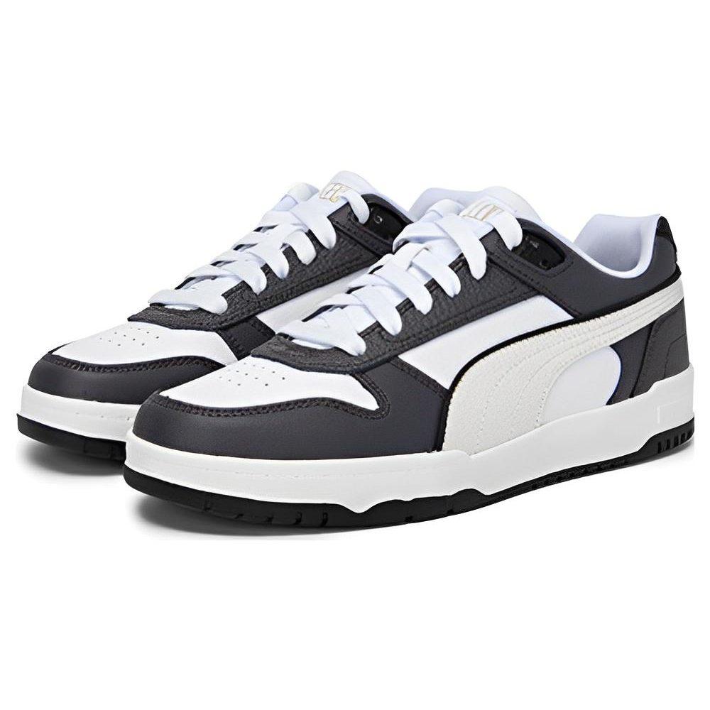 PUMA Rbd Game Low 'Black And White' 386373-22