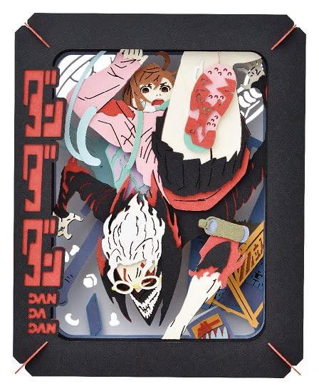 

Бумажный театр Дандадан PT-270