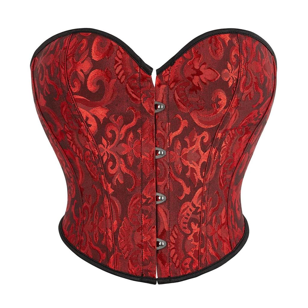 Womens Ultra Firm Control Shapewear Waist Trainer Body Shaper Underbust Corset Cincher Tummy Slimmer Nipper