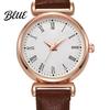 Präzise Zeitmessung Uhr Analoge Quarzuhren für Damen Mode Verstellbar