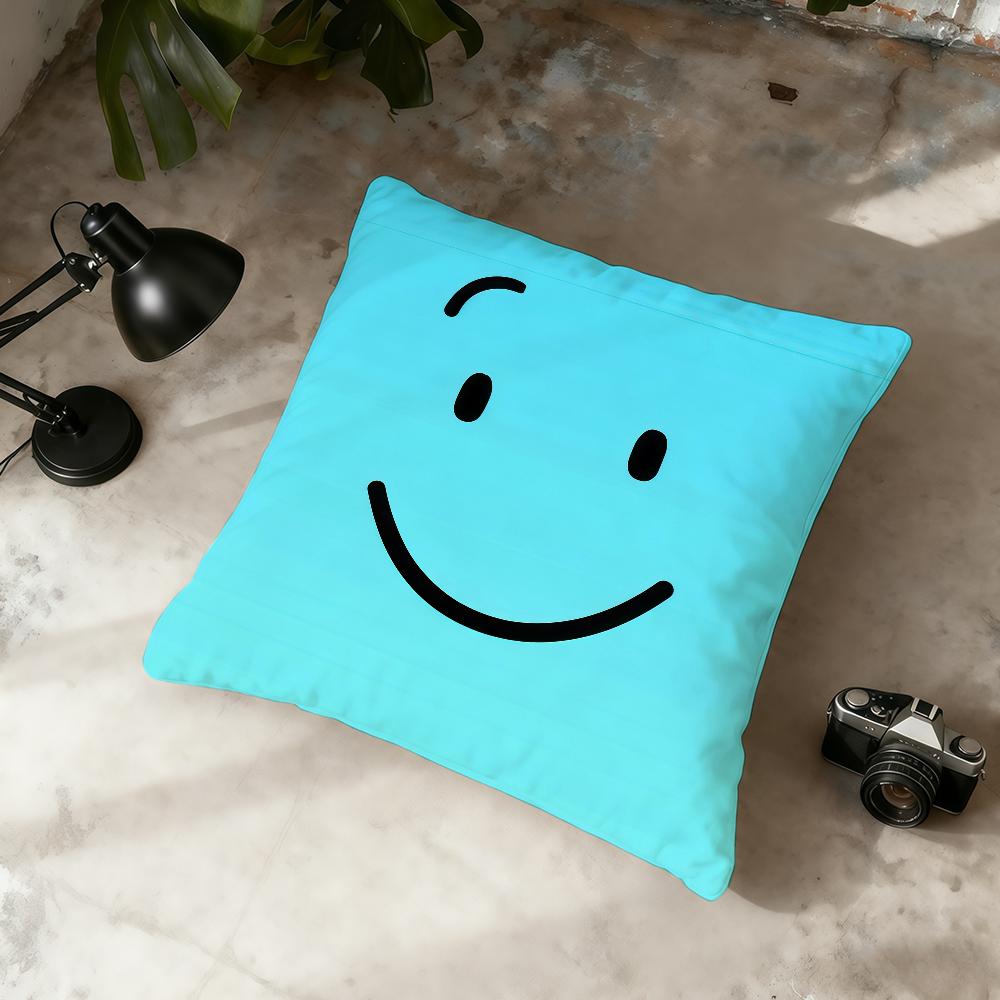 I-Inanimate I-Insanity Funny cushion cover Home Office Convenient Nordic Simplicity Hit With Zipper Cushion Cover