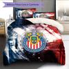 Guadalajara  Pattern Bedding Quilt Set  Home Decoration  Gift (1 * duvet cover + 2 * pillowcase  without core)