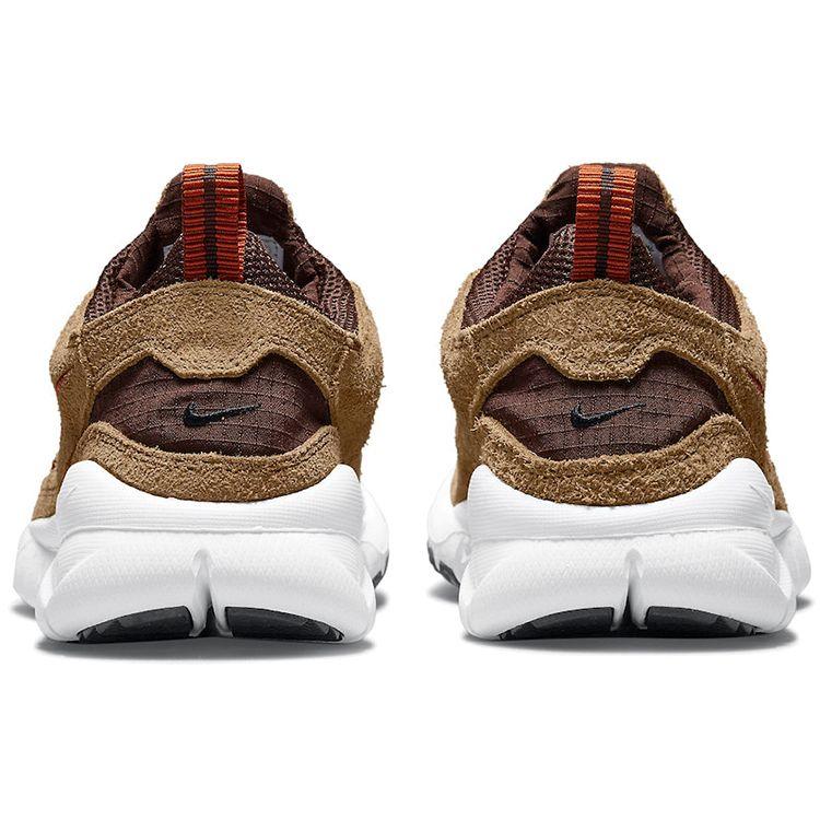 Nike Free Run Trail Dark Driftwood Men Sneakers Brown Dark-Riftwood Dark-Russet CW5814-200
