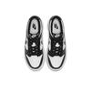 Nike Dunk Low Black White Casual Shoes CW7596-100