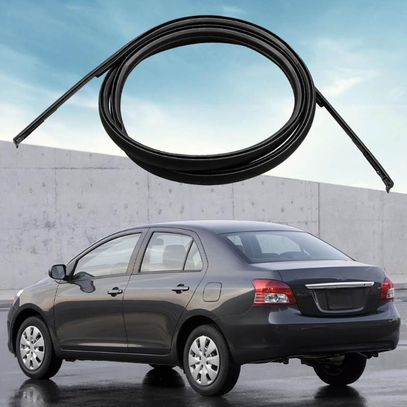 75551-52160 75552-52140 do Sedana 2007-2011 Wymiana Uszczelek Pogodowych Uszczelka Dachowa Listwa Ociekowa Listwa