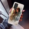 Outlander TV Phone Case For Samsung Galaxy A12 A52S A42 A32 A22 A51 A50 Note 20 Ultra 10 S10 Plus A71 A70 A31 A30 A10S Galaxy A1