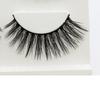 "3D Handmade False Eyelashes with Cotton Thread Stem for Europe & America – Hot Sale"