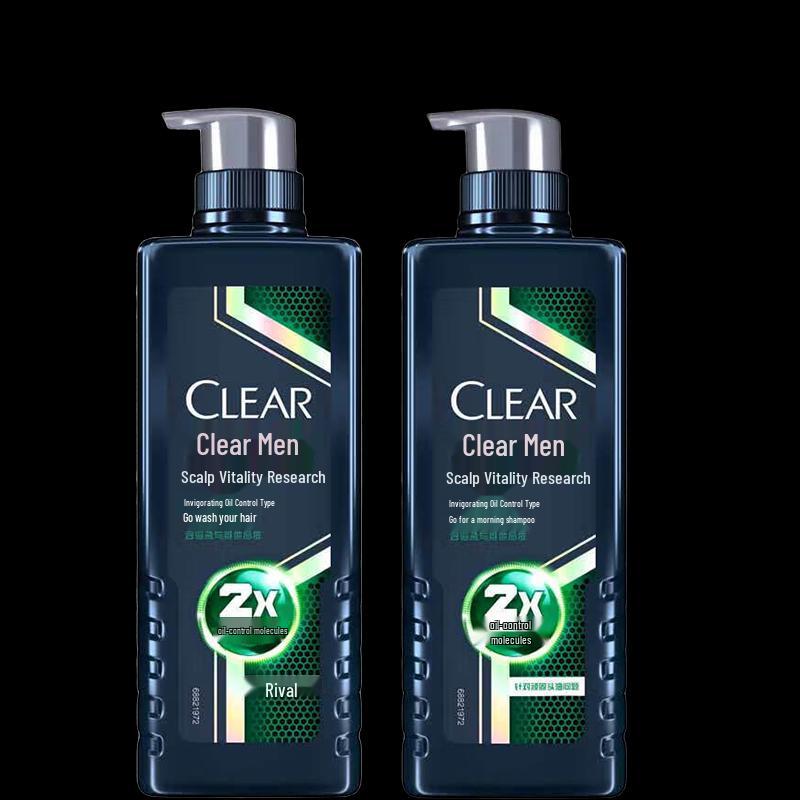 CLEAR Men Scalp Active Anti-Dandruff & Oil Control Shampoo