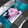 PPokemon Jigglypuff XXL Anime Gaming Mouse Pad Large Desk Mat Keyboard Pad for PC Laptop Gamer Gaming Accessories