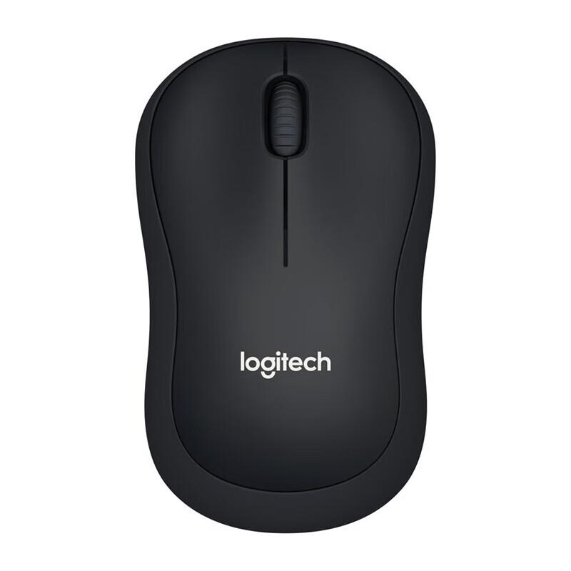 

Logitech B220 Wireless Silent Mouse
