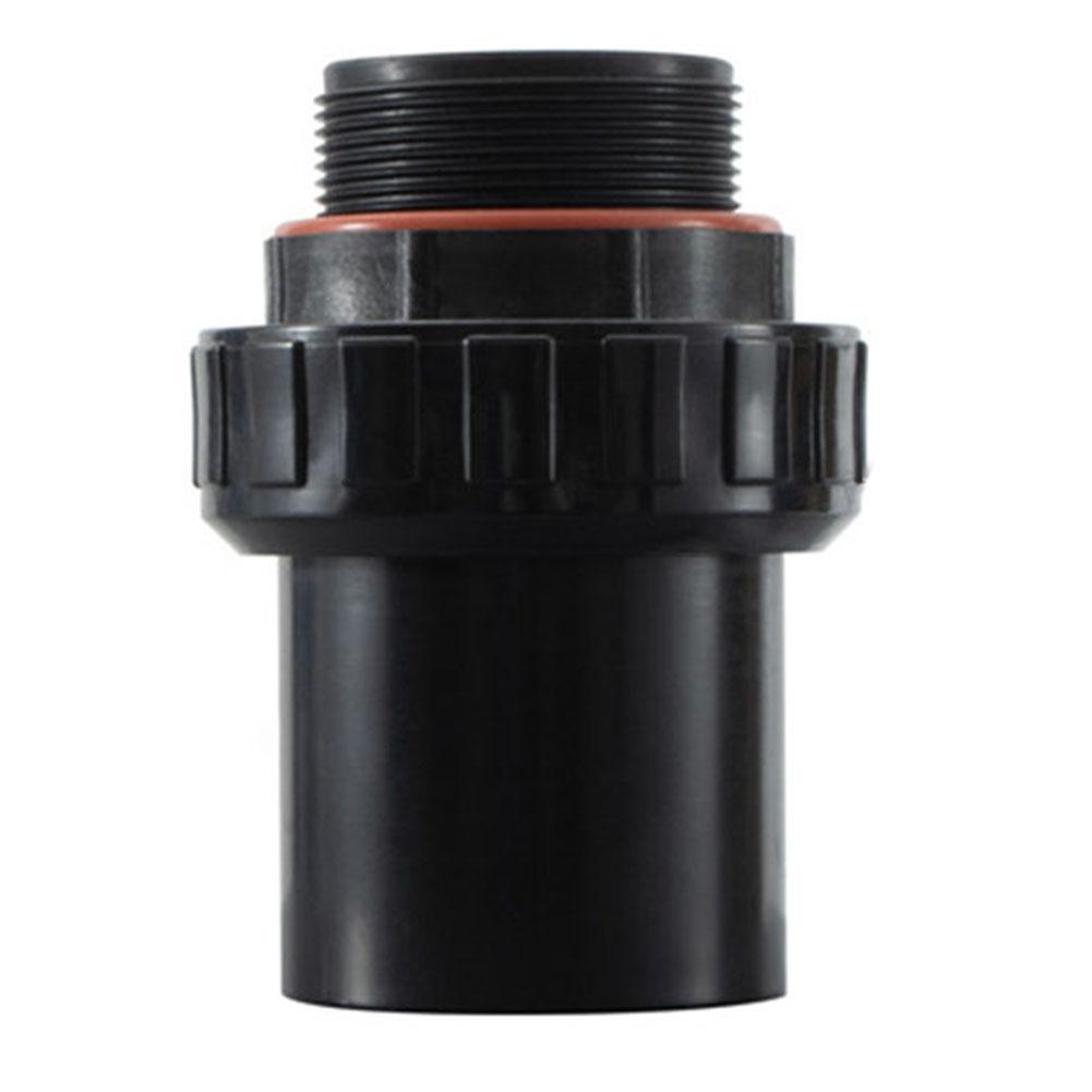 Flexible Joint Sand Filter Joint 1.5 Inch Connection 2 Inch Connection Adjustable Joint Design Tool Part 1.5''