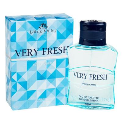 Very Fresh Parfum for Men Eau De Toilette