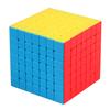 MOYU 4x4 5x5 6x6 7x7 8x8 Speed Cube Meilong Magic Cube Stickerless Speed Puzzle Cubes Toys Gift Cubo Magico Kids Toys