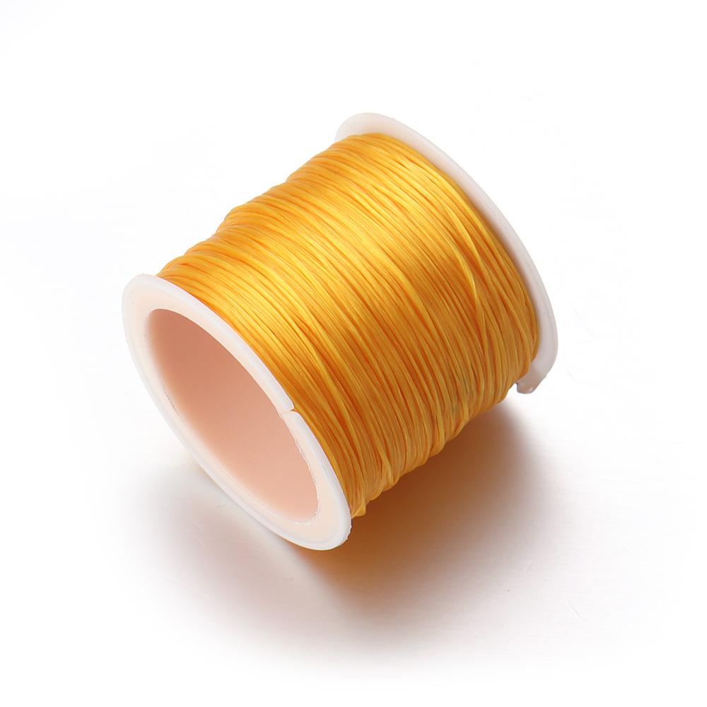 10M-40M/Roll Strong Elastic Crystal Beading Cord For Jewelry Making Stretch Thread String Bracelet Wires Cords Line Finding