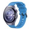 22mm 20mm Silicone Strap for Huawei Watch 5/GT5/GT4/GT5 Pro 46mm Sport Bracelet for Amazfit Bip 6/GTR 4/Balance 2/Active 2 Band