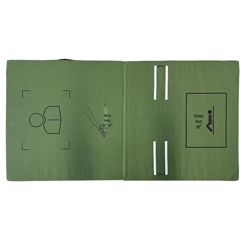 Abdominal Crunch Mat