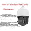 Uniview IPC6614 4MP 33x Zoom Smart Alert PTZ Camera CN Plug (adapter Included)