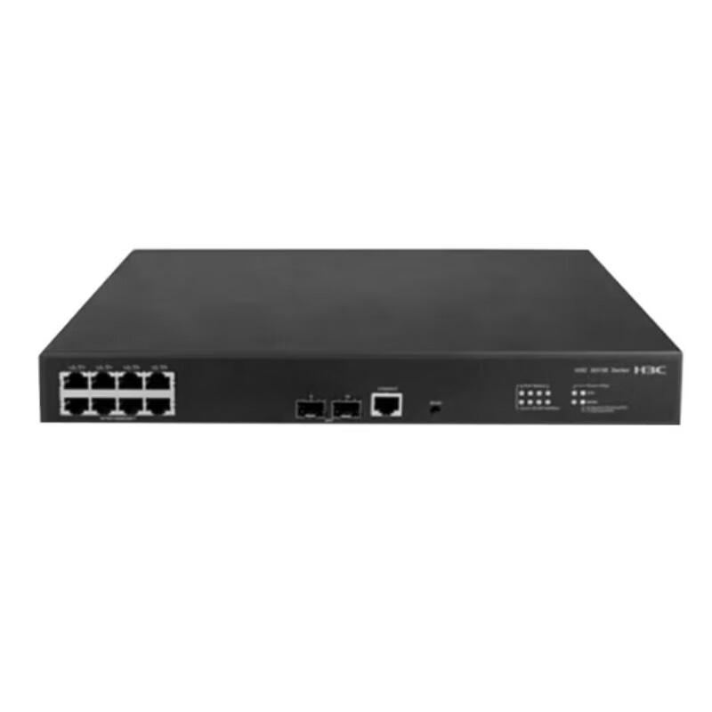 

H3C S5130S Series Managed PoE Enterprise Ethernet Switches