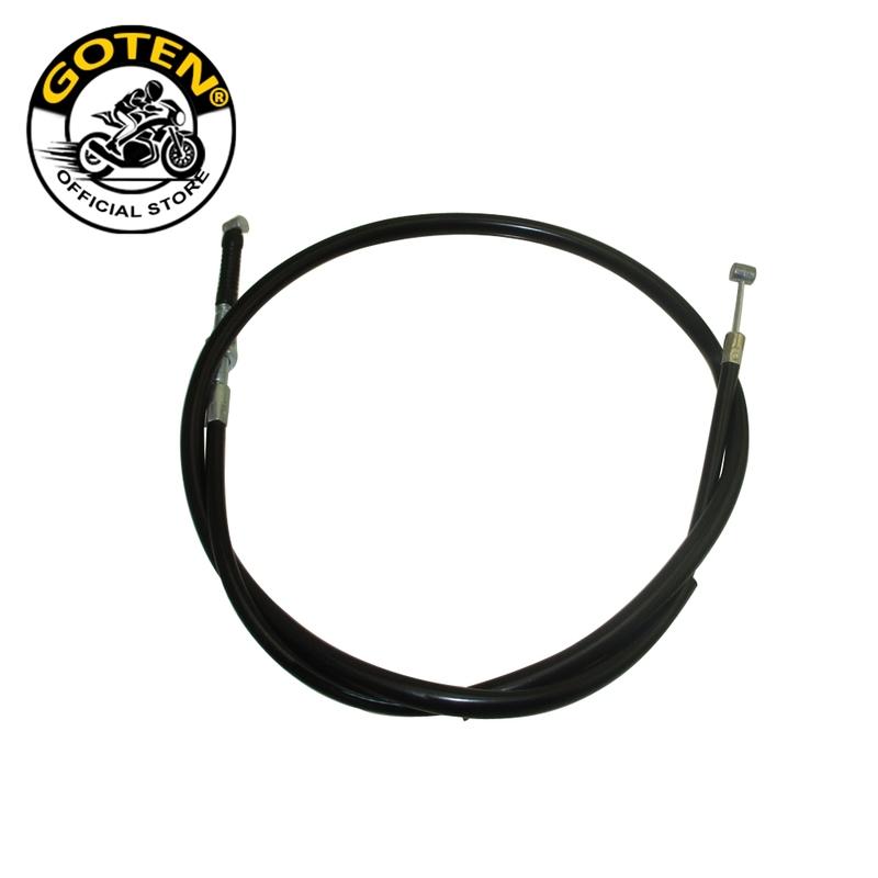 Goten Extended Brake Cable +5 inch For Fuel Injected EFI Honda CRF110 2019-2023