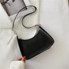 Borsa a tracolla alla moda da donna Borsa sotto ascella monospalla alla moda per celebrità di Internet