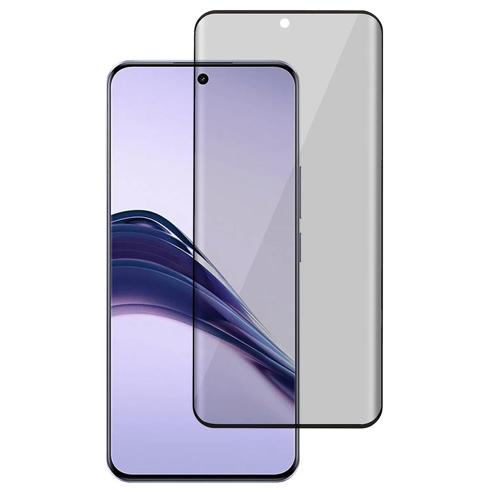 

For Realme 14 Pro Lite 5G Anti-Spy Privacy Screen Protector Tempered Glass Film As Shown A