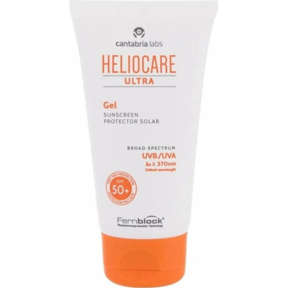 HELIOCARE Ultra Gel SPF50+ 50ml Sunscreen