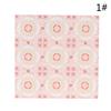 1:12 Doll House Kitchen Dining Bathroom Living Room Floor Wallpaper Acrylic Floor Tiles for Doll House Furniture Accessories