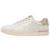 Clip Canvas Low Top Skateboard Shoes Men's Chalk (Unisex) Skate Shoes G4949 CHK