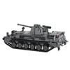 Cold War Era West German Tank Model - Small Building Blocks