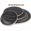 4-inch To 8-inch Speaker Horn Grille Cover & Decorative Ring for Car Bass